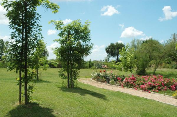 Hotel Le Rotonde Massaciuccoli Luaran gambar
