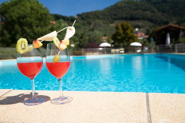 Hotel Le Rotonde Massaciuccoli Luaran gambar