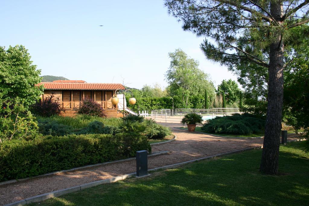 Hotel Le Rotonde Massaciuccoli Luaran gambar