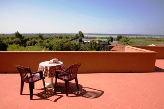 Hotel Le Rotonde Massaciuccoli Luaran gambar