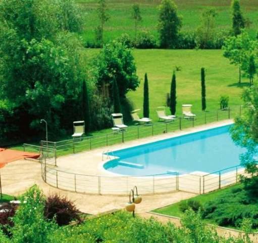 Hotel Le Rotonde Massaciuccoli Luaran gambar