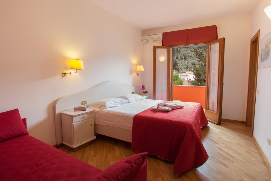 Hotel Le Rotonde Massaciuccoli Luaran gambar