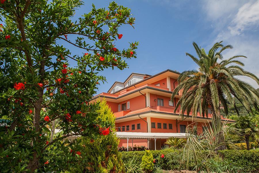 Hotel Le Rotonde Massaciuccoli Luaran gambar