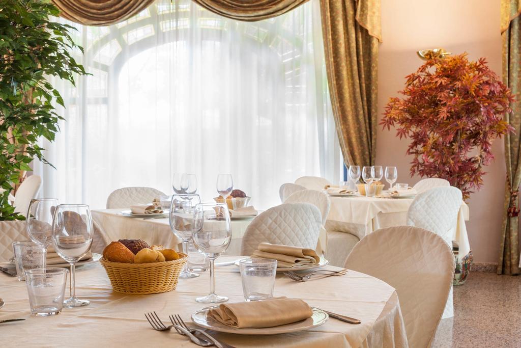 Hotel Le Rotonde Massaciuccoli Luaran gambar