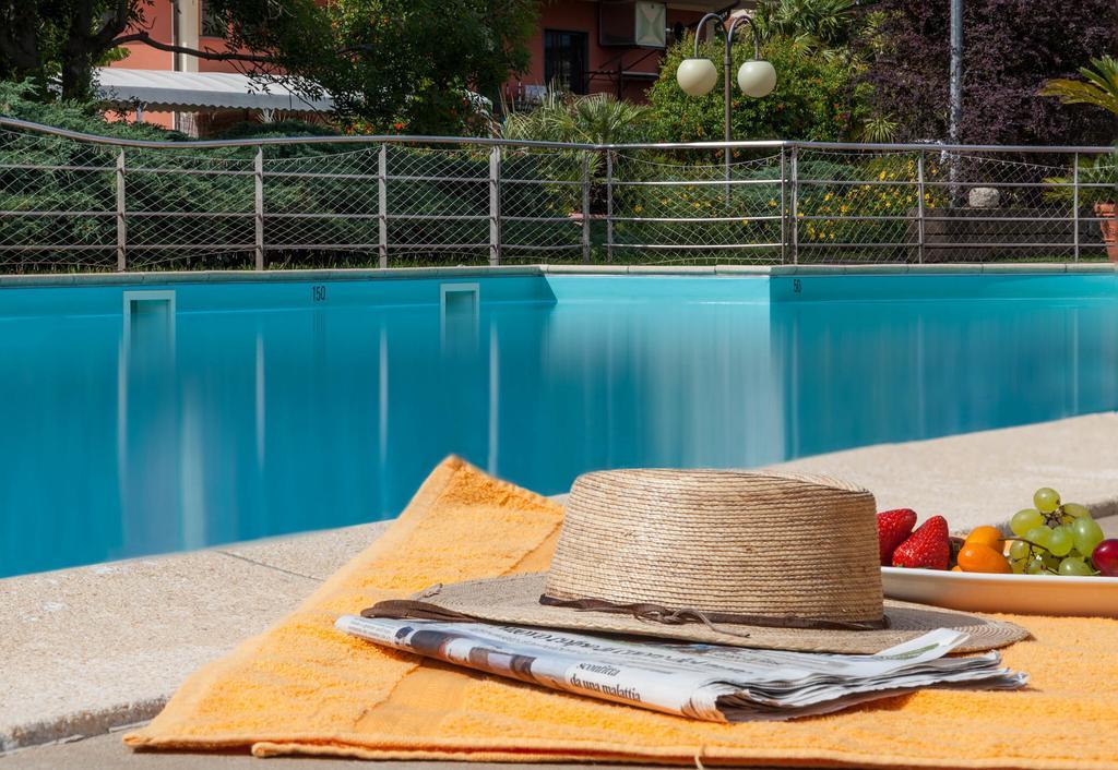 Hotel Le Rotonde Massaciuccoli Luaran gambar
