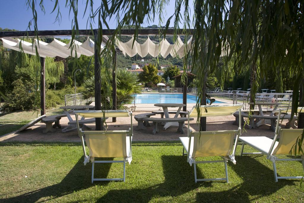 Hotel Le Rotonde Massaciuccoli Luaran gambar