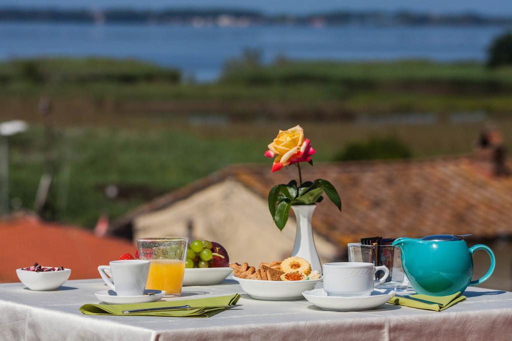Hotel Le Rotonde Massaciuccoli Luaran gambar