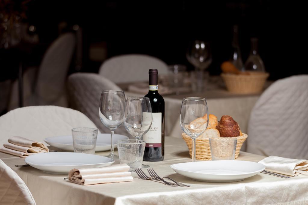 Hotel Le Rotonde Massaciuccoli Luaran gambar
