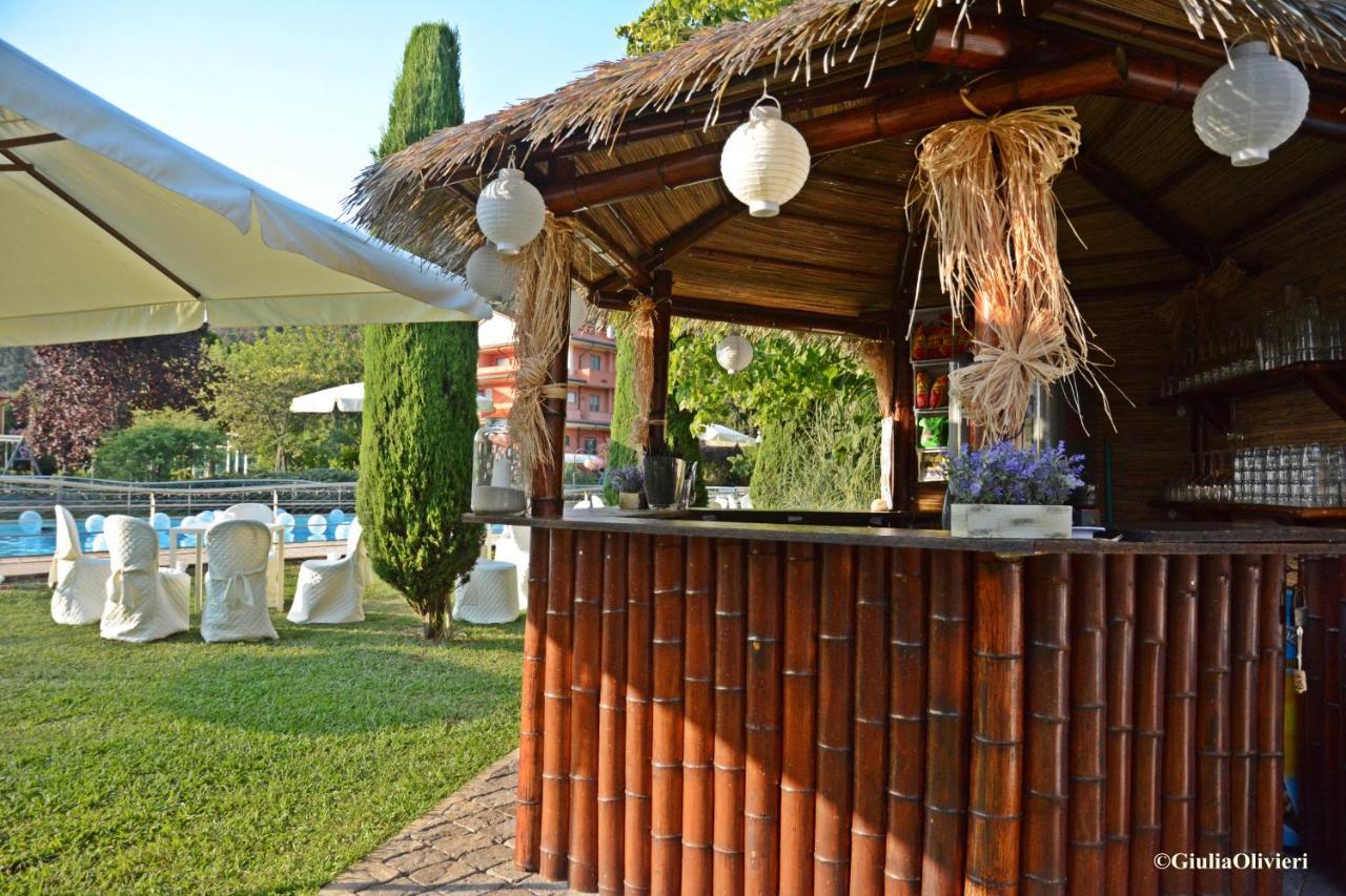 Hotel Le Rotonde Massaciuccoli Luaran gambar