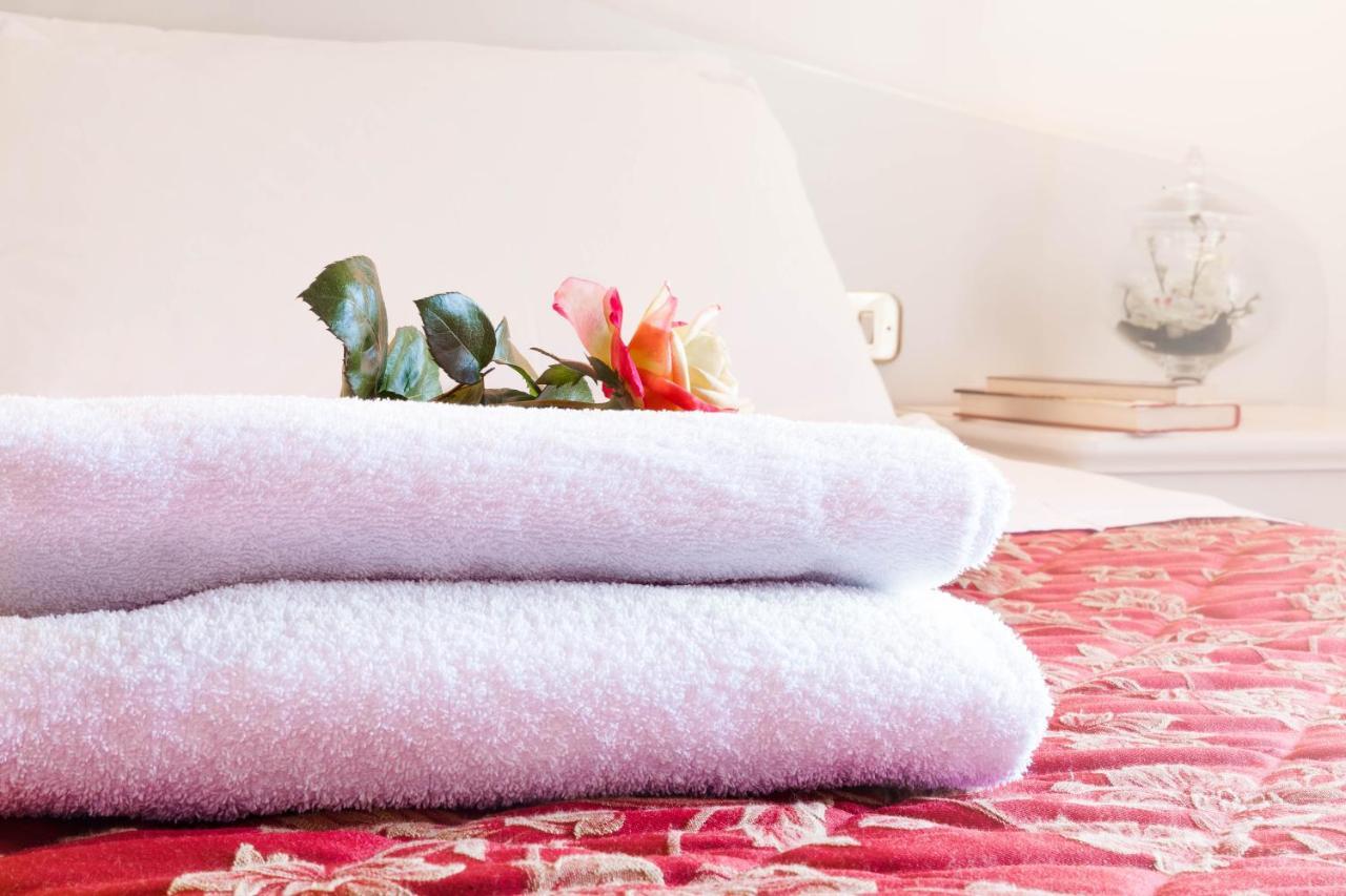 Hotel Le Rotonde Massaciuccoli Luaran gambar