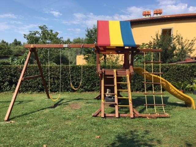 Hotel Le Rotonde Massaciuccoli Luaran gambar